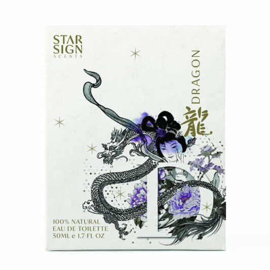 Dragon Chinese Zodiac Perfume
