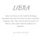 Libra Star Sign Scent