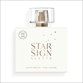 Gemini Star Sign Scent Perfume